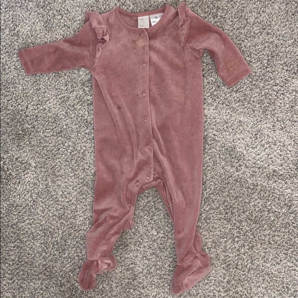 H&M kids onesie